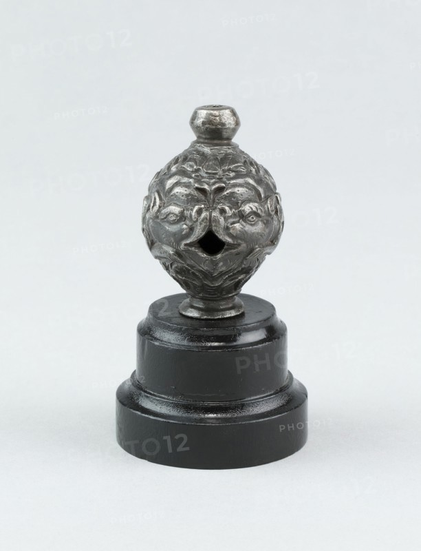 Sword Pommel, Italy, mid-17th century. Creator: Unknown.
