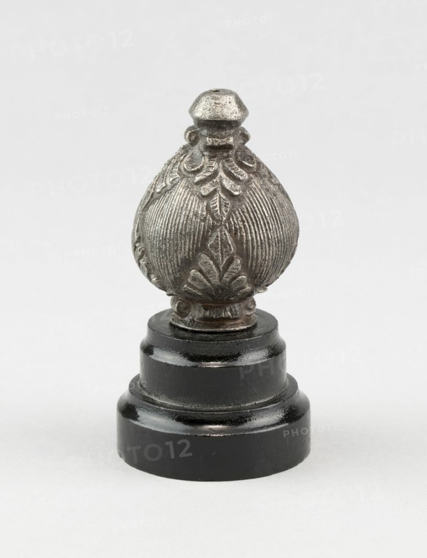 Sword Pommel, Italy, 16th/17th century. Creator: Unknown.