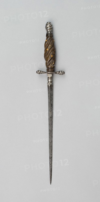 Gunner's Stiletto, Italy, 17th century. Creator: Unknown.