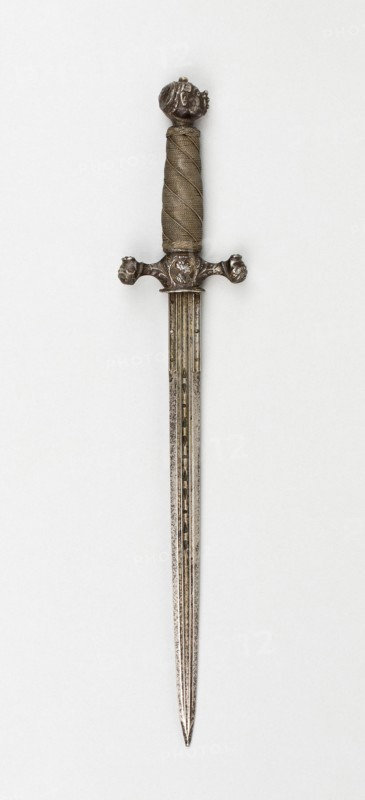 Dagger, Italy, 1650/75. Creator: Unknown.