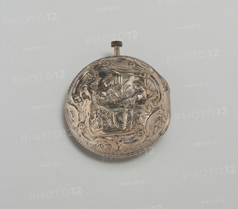 Watch, London, Mid 18th century. Creator: James Shearwood.