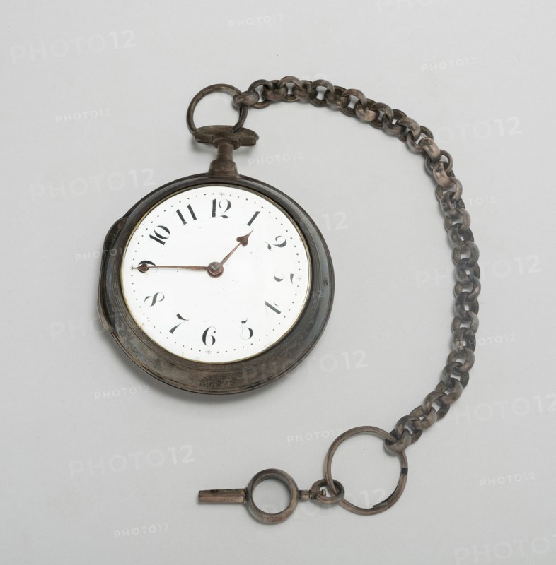 Watch, Lincoln, 1797/98. Creator: James Simpson.