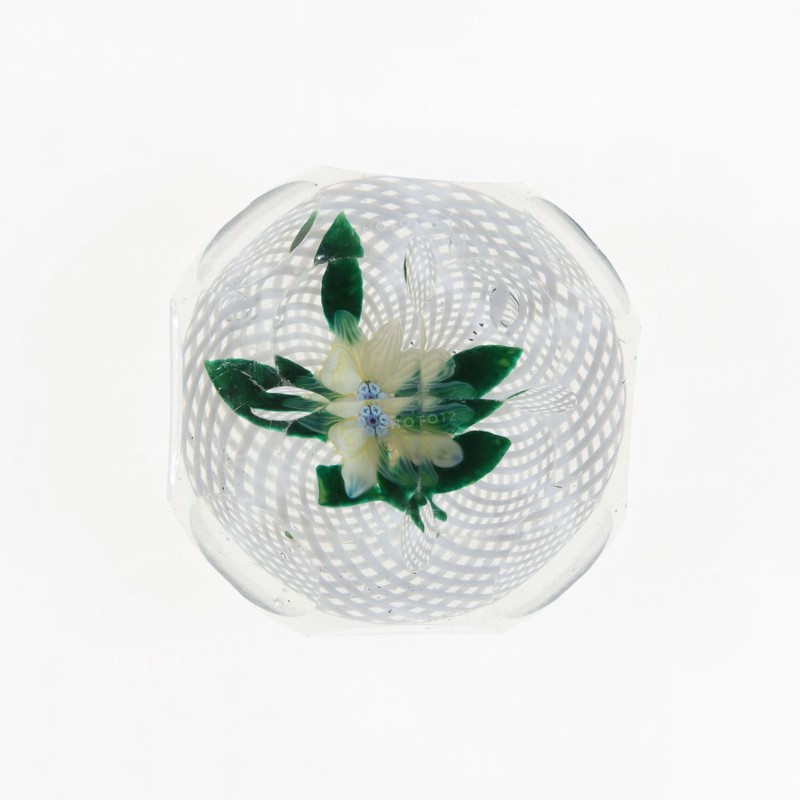Paperweight, United States, Late 19th century. Creator: New England Glass Company.