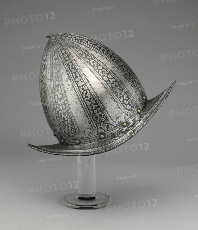 Pointed Morion, Milan, c. 1580. Creator: Unknown.