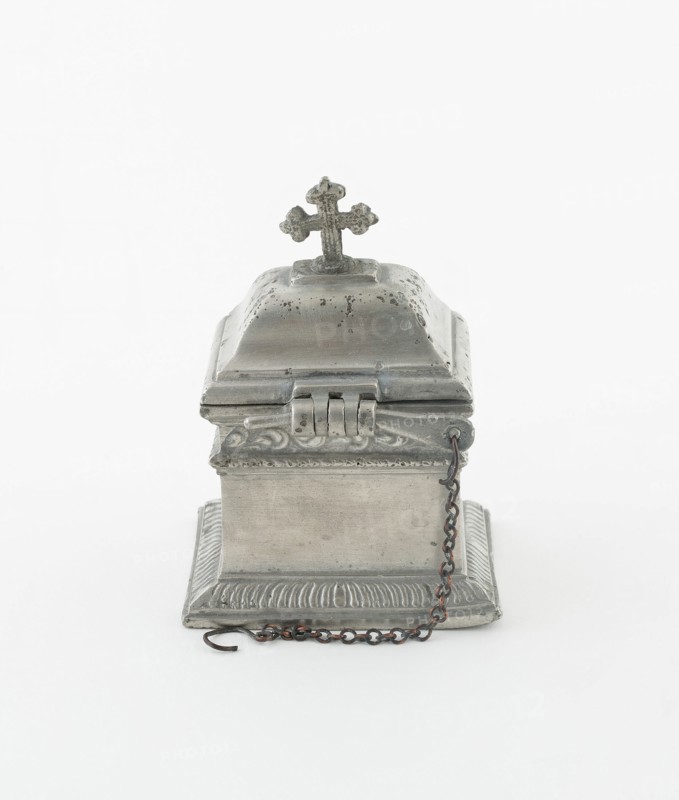 Chrismatory, Paris, c. 1760. Creator: Unknown.