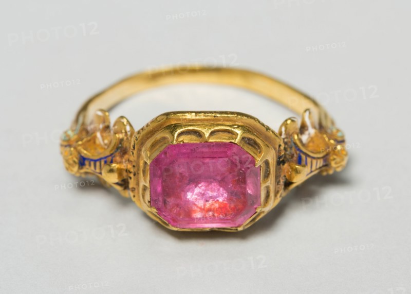 Ring, Italy, c. 1525-c. 1575. Creator: Unknown.