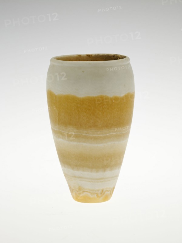 Vessel, Egypt, Archaic Period-Old Kingdom, Dynasty 1-3 (about 3050-2630 BCE). Creator: Unknown.