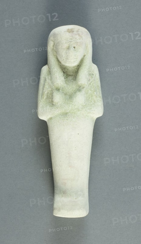 Shabti, Egypt, Third Intermediate Period, Dynasties 21-22 (about 1069-715 BCE). Creator: Unknown.