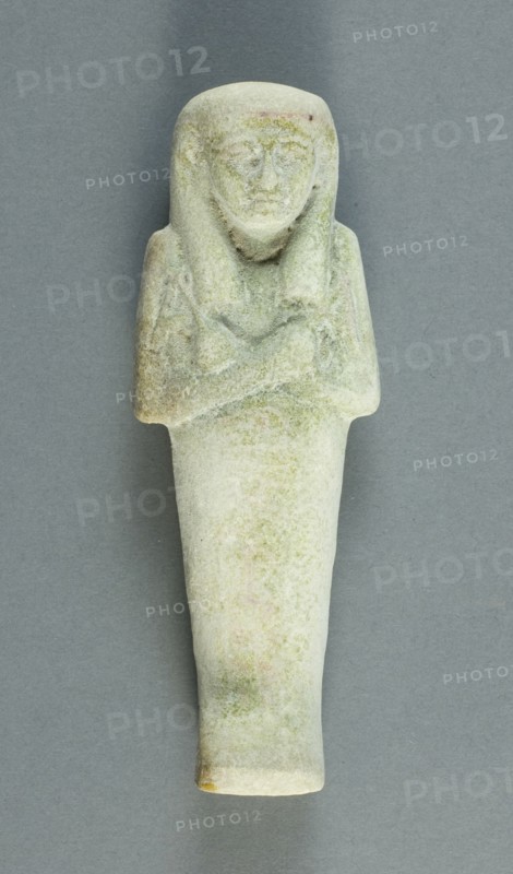 Shabti, Egypt, Third Intermediate Period, Dynasties 21-22 (about 1069-715 BCE). Creator: Unknown.