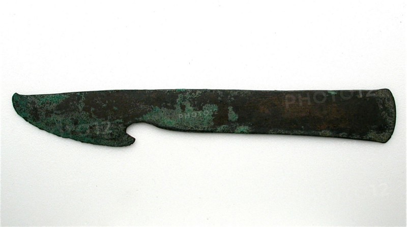 Razor, Egypt, New Kingdom, Dynasty 18 (about 1550-1295 BCE). Creator: Unknown.