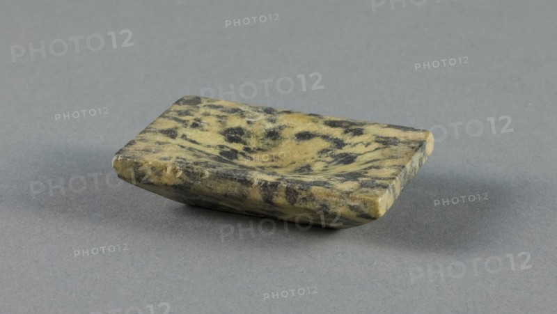Palette, Egypt, Middle Kingdom, Dynasty 12-13 (?) (about 1985-1650 BCE). Creator: Unknown.