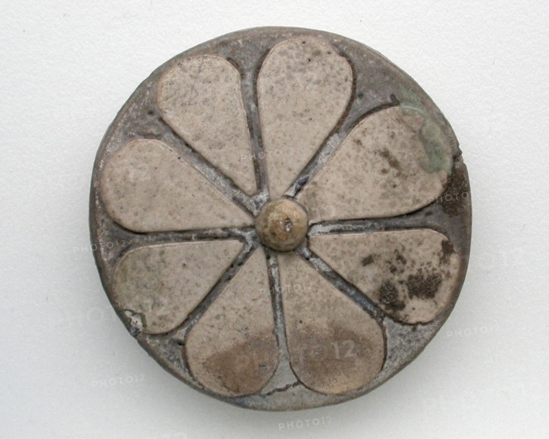 Rosette, Egypt, New Kingdom, Dynasty 20 (about 1186-1069 BCE). Creator: Unknown.