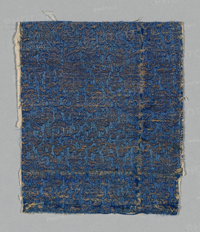 Fragment, China, late 18th century. Creator: Unknown.