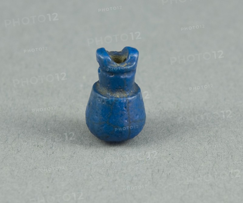 Amulet of a Situla (Jar), Egypt, Third Intermediate Period, Dynasties 21-25 (about 1069-656 BCE). Creator: Unknown.