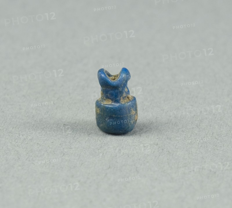 Amulet of a Situla (Jar), Egypt, Third Intermediate Period, Dynasties 21-25 (about 1069-656 BCE). Creator: Unknown.