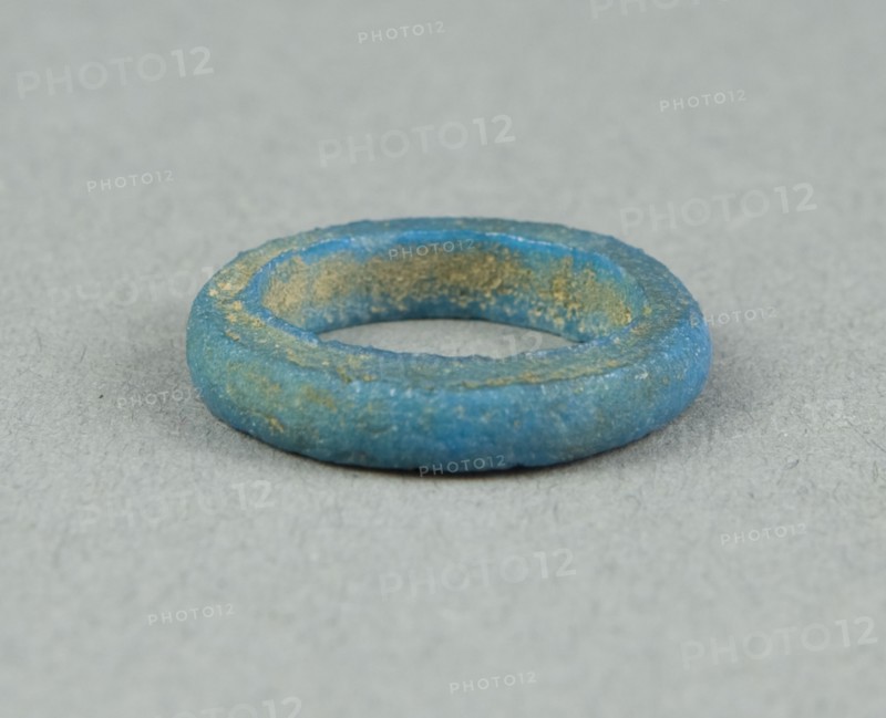 Ring, Egypt, New Kingdom, Dynasties 18-20 (about 1350-1069 BCE). Creator: Unknown.