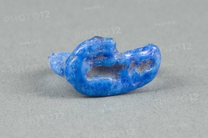 Ring: Hieroglyphs, Egypt, New Kingdom, Dynasty 18 (about 1350 BCE). Creator: Unknown.