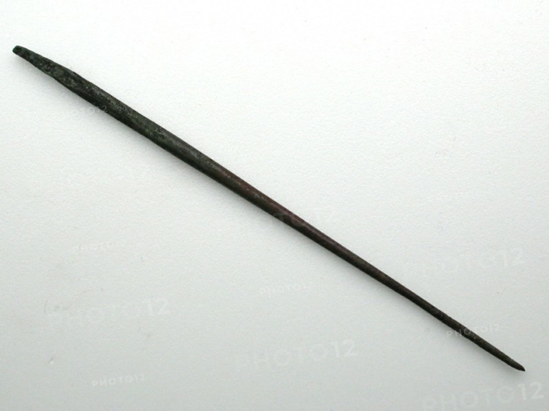 Kohl Stick, Egypt, New Kingdom, Dynasty 18 (about 1550-1295 BCE). Creator: Unknown.