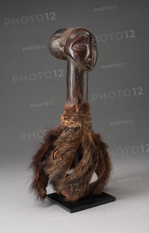 Ritual Head, Democratic Republic of the Congo, Mid-/late 19th century. Creator: Unknown.