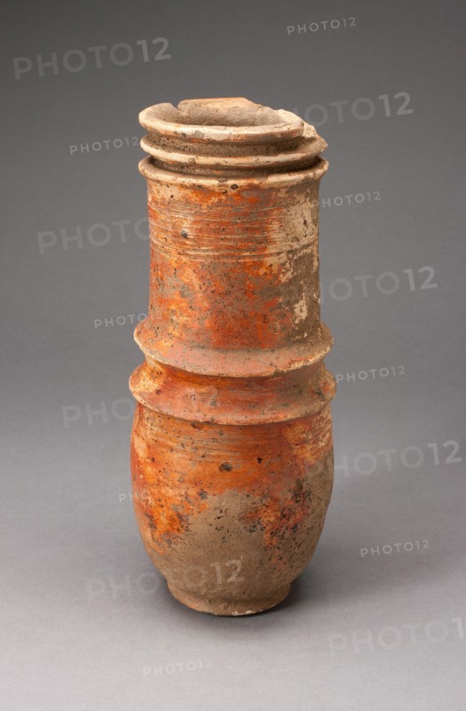 Ritual Vessel, Mali, 12th /17th century. Creator: Unknown.