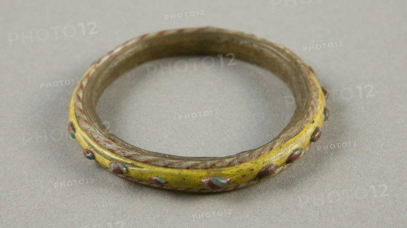 Bracelet, 14th-15th century. Creator: Unknown.