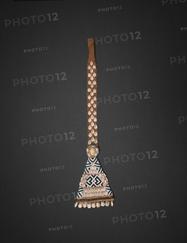 Pendant, Democratic Republic of the Congo, 19th century. Creator: Unknown.