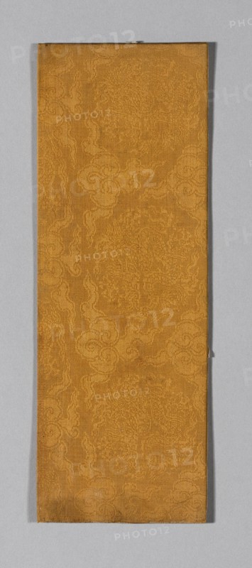 Sutra Cover, China, Ming dynasty (1368-1644), c. 1590's. Creator: Unknown.