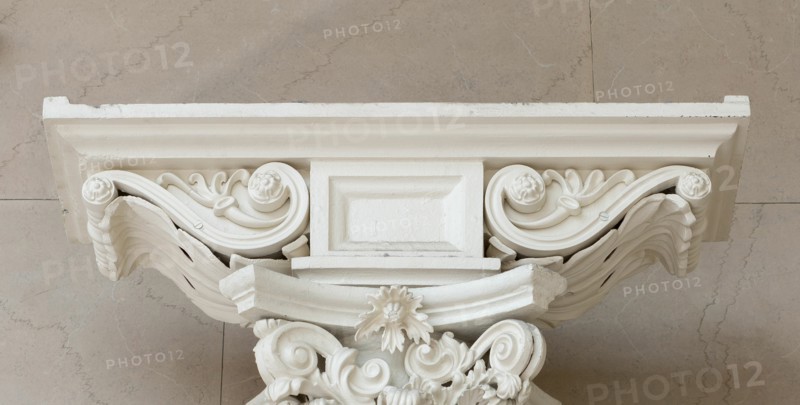 Winston Block: Corbel, 1872. Creators: Frederick H. Baumann, Edward Baumann.