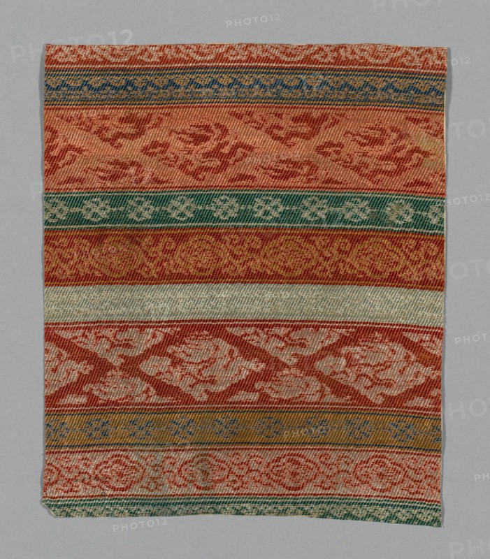 Fragment, China, Qing Dynasty (1644-1911), early 19th century. Creator: Unknown.