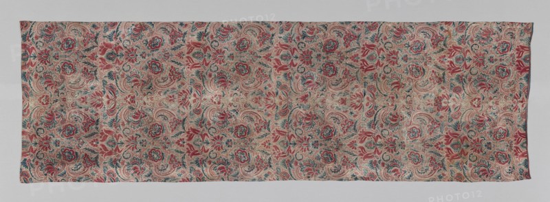 Ceremonial Hanging, India, 18th century. Creator: Unknown.