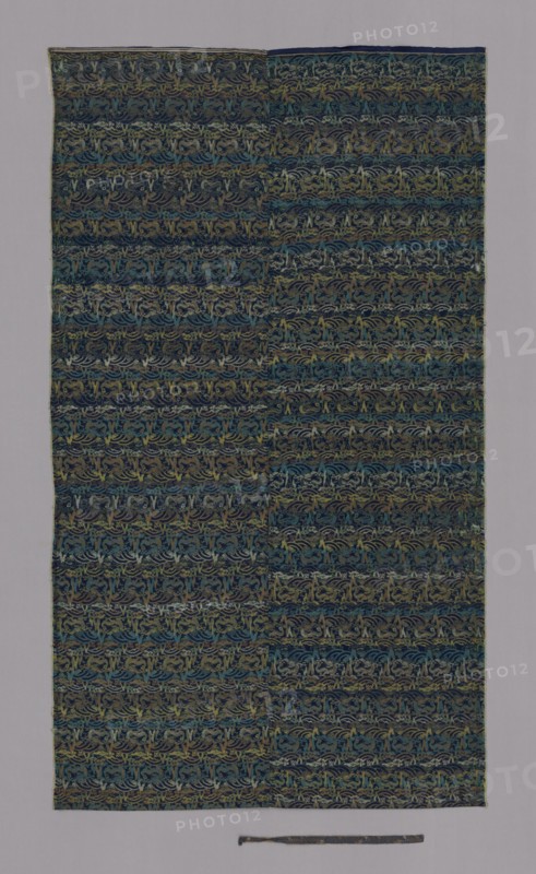 Fragment, China, Qing dynasty(1644-1911), early 19th century. Creator: Unknown.