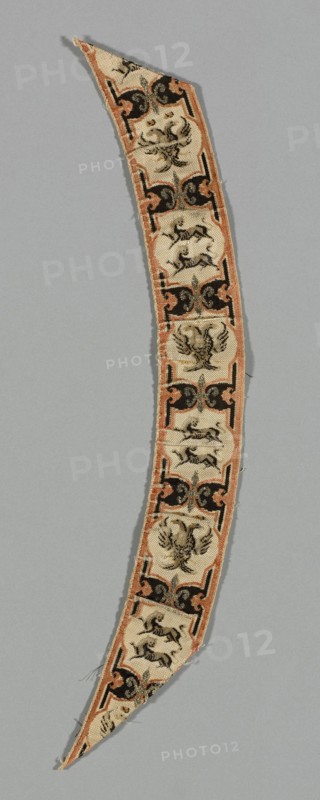 Uncut Yardage (Ribbon), China, 18th century, Qing dynasty (1644-1911). Creator: Unknown.