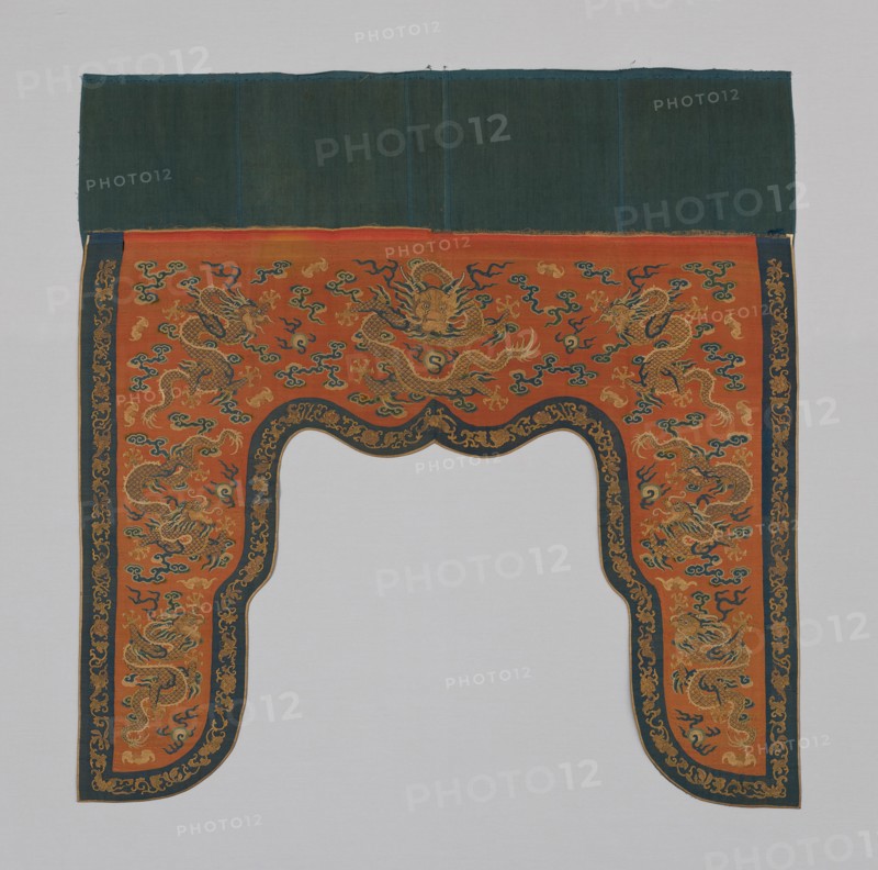 Shrine Surround, China, Qing dynasty(1644-1911), 1800/50. Creator: Unknown.