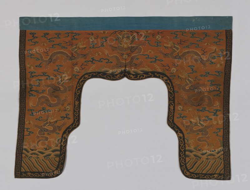 Shrine Surround, China, Qing dynasty(1644-1911), 1750/1800. Creator: Unknown.
