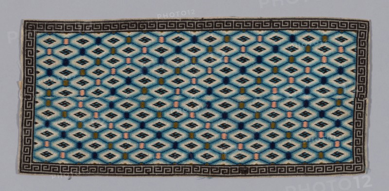 Panel, China, 1875/1900. Creator: Unknown.