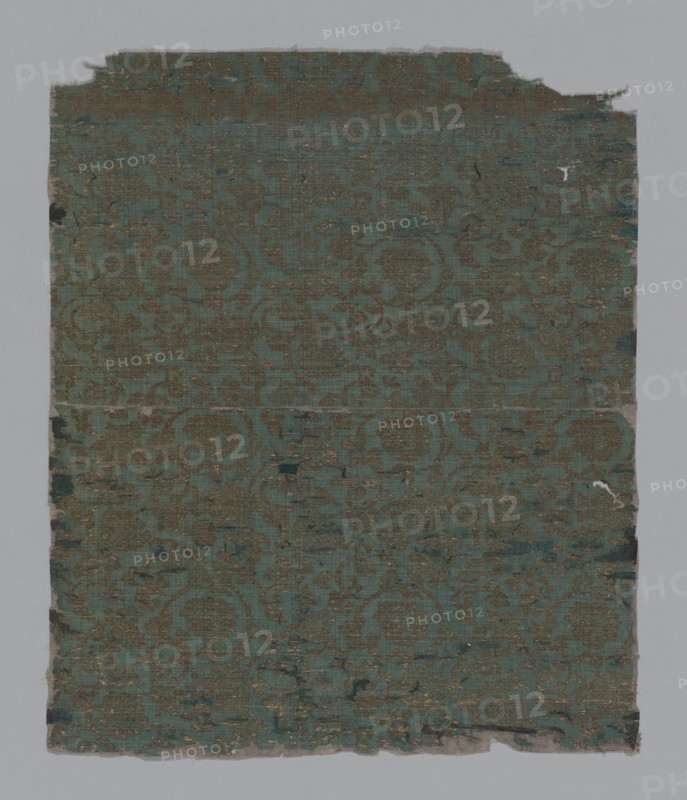 Fragment, China, Late Ming (1368-1644)/early Qing Dynasty (1644-1912), possibly 17th century. Creator: Unknown.