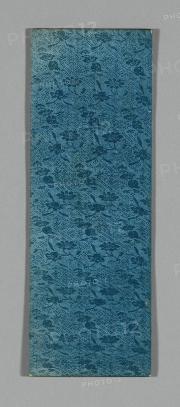 Sutra Cover, China, Ming dynasty (1368-1644), c. 1590's. Creator: Unknown.