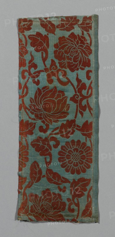 Sutra Cover, China, Ming dynasty (1368-1644), c. 1590s. Creator: Unknown.
