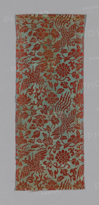 Sutra Cover, China, Ming dynasty (1368-1644), c. 1590s. Creator: Unknown.