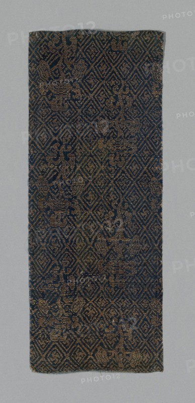 Sutra Cover, China, Ming dynasty (1368-1644), c. 1590s. Creator: Unknown.