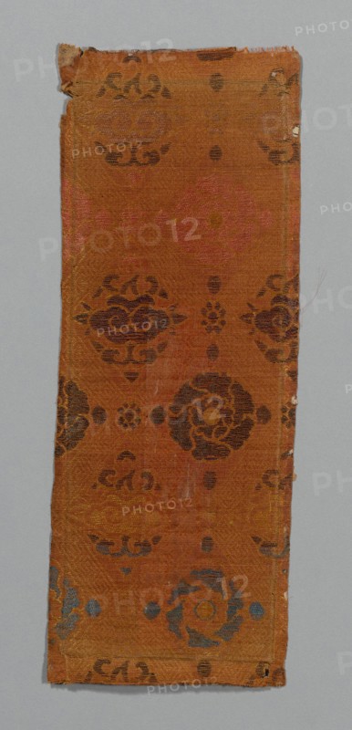 Sutra Cover, China, Ming dynasty (1368-1644), c. 1590s. Creator: Unknown.