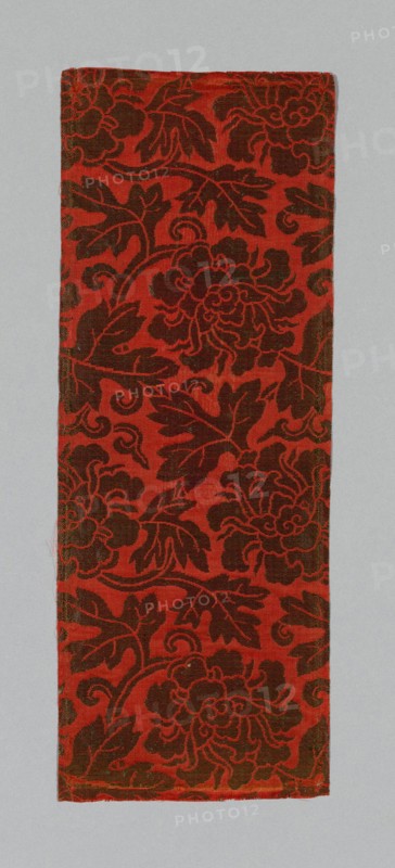 Sutra Cover, China, Ming dynasty (1368-1644), c. 1590's. Creator: Unknown.