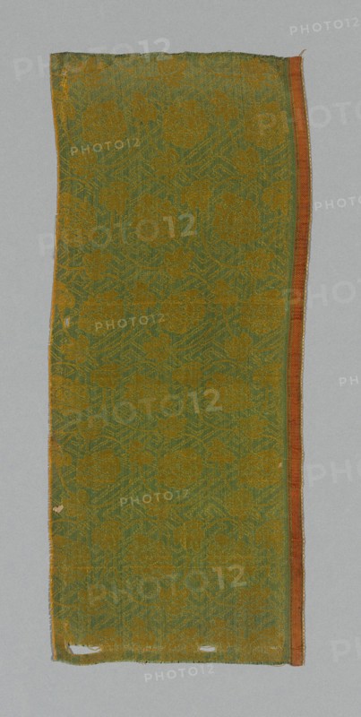 Sutra Cover, China, Ming dynasty (1368-1644), c. 1590's. Creator: Unknown.