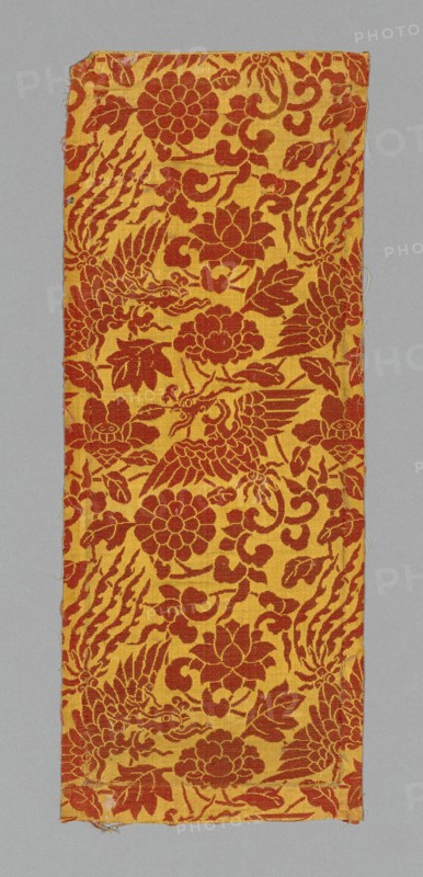 Sutra Cover, China, Ming dynasty (1368-1644), c. 1590's. Creator: Unknown.