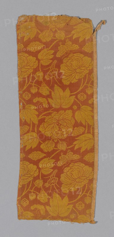Sutra Cover, China, Ming dynasty (1368-1644), c. 1590's. Creator: Unknown.