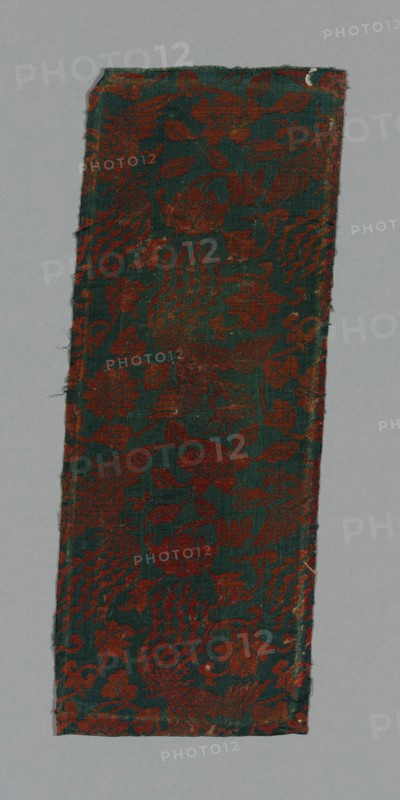 Sutra Cover, China, Ming dynasty (1368-1644), c. 1590's. Creator: Unknown.