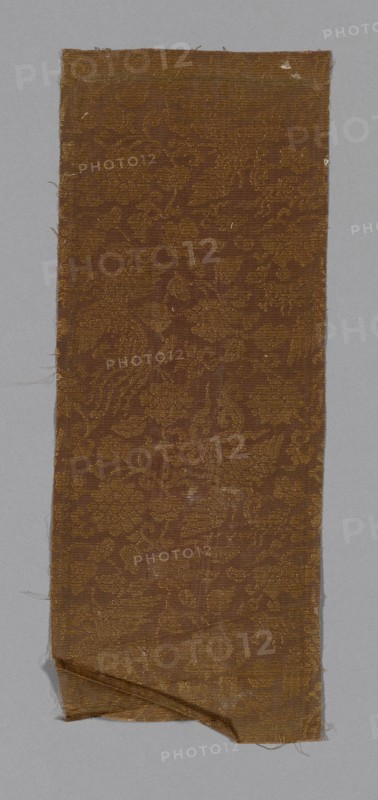 Sutra Cover, China, Ming dynasty (1368-1644), c. 1590's. Creator: Unknown.