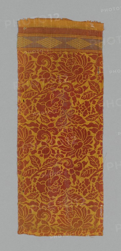 Sutra Cover, China, Ming dynasty (1368-1644), c. 1590's. Creator: Unknown.