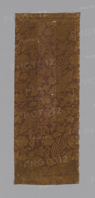 Sutra Cover, China, Ming dynasty (1368-1644), c. 1590's. Creator: Unknown.
