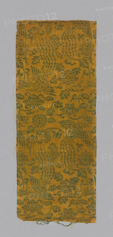 Sutra Cover, China, Ming dynasty (1368-1644), c. 1590's. Creator: Unknown.